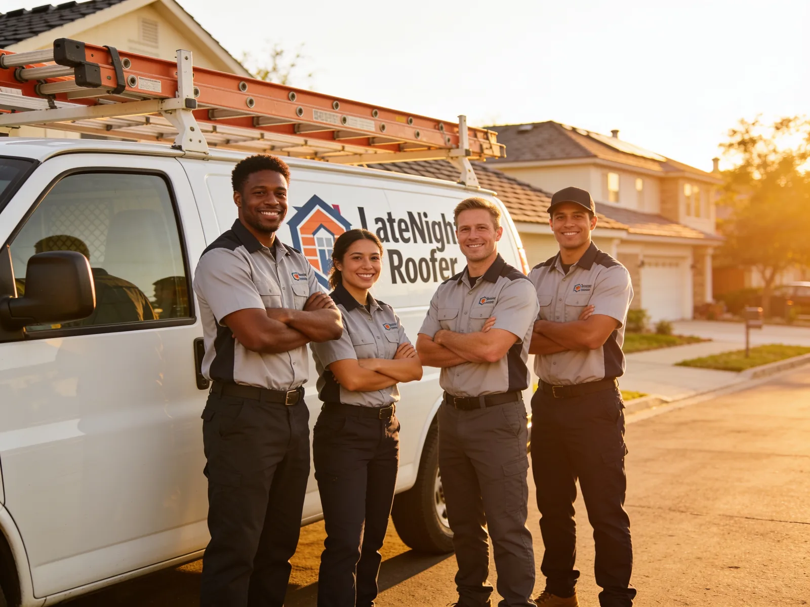 Emergency Roof Repair company in Little Rock, AR